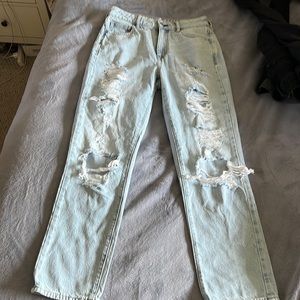 Pacsun mom jeans